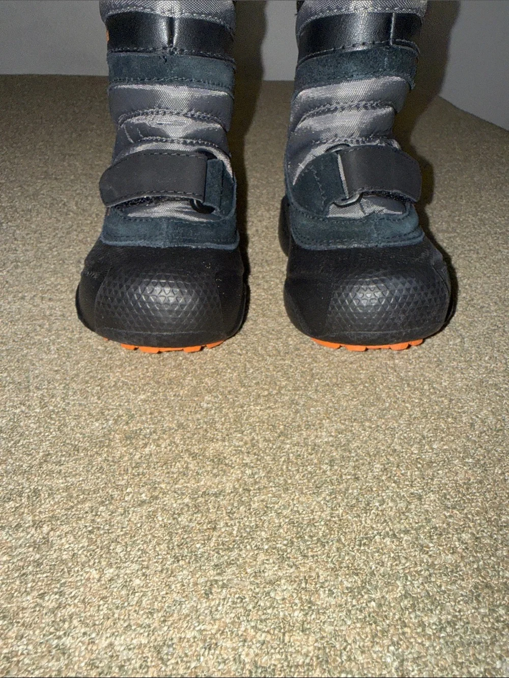 Columbia warm insulated